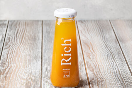 Сок Rich Персик