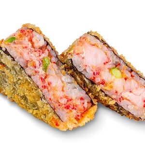 Муши Фурай с креветкой темпура