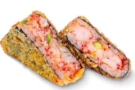 Муши Фурай с креветкой темпура