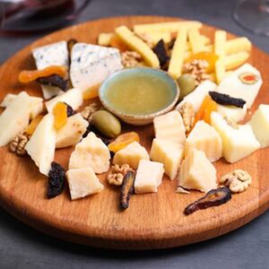 Գինու պանրի տեսականի