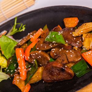 Тепан с языком