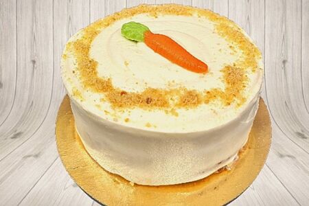 Торт Швейцарский Морковный