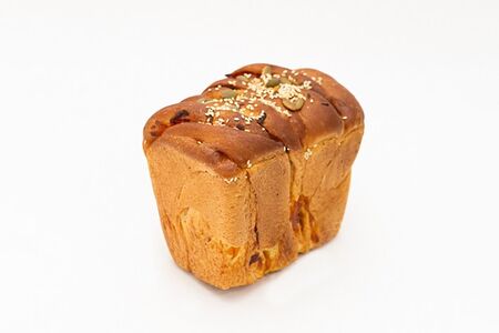 Хлеб десертный с тыквой