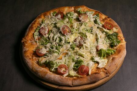 Пицца Цезарь