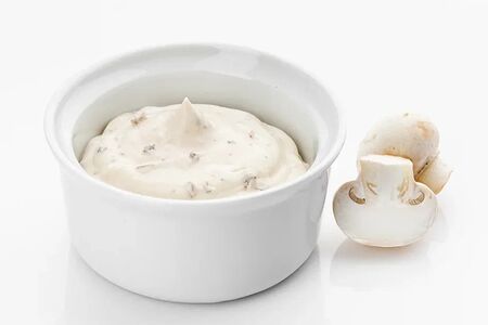 Соус из белых грибов