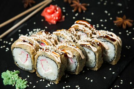 Темпура Краб