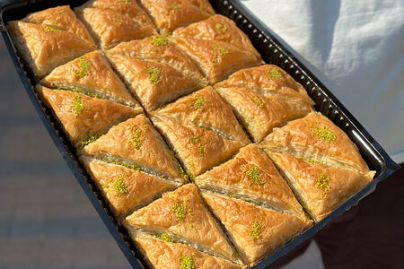 Хавуч фисташка