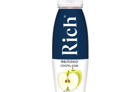Rich Яблоко