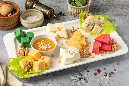 Ассорти сырное