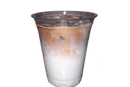 Холодный кофе Айс латте