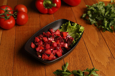 Винегрет овощной