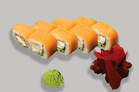 Филадельфия с креветкой