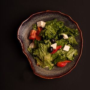 Салат Греческий