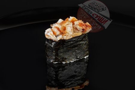 Спайси-суши с угрем