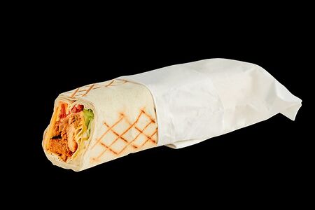 Шаурма с курицей 