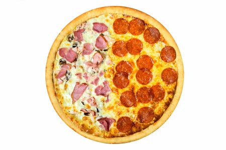 Пицца Дуэт L