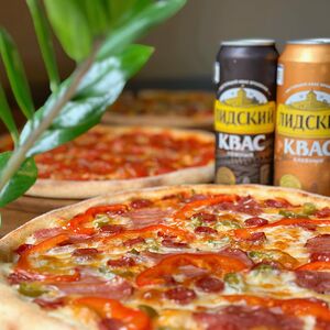 Сет Hot Pizza