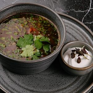 Харчо с говядиной