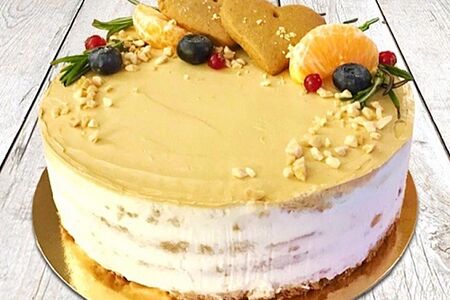 Торт Медовая сказка