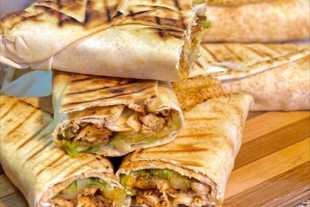 Шаурма Mix от шефа