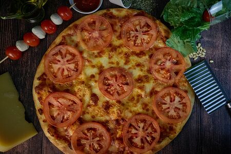 Пицца Маргарита