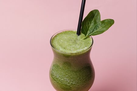 Смузи зеленый микс