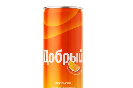 Добрый Апельсин