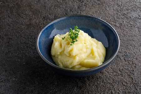 Картофельное пюре