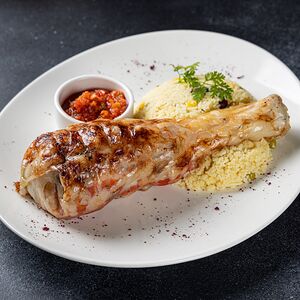 Голень ягненка