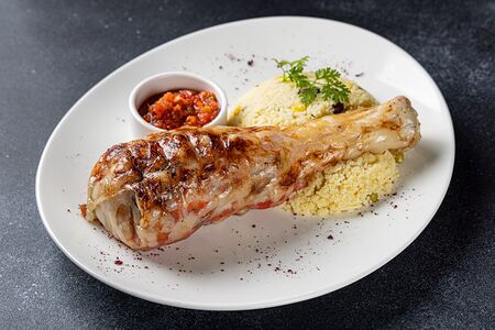 Голень ягненка