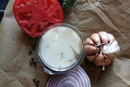 Соус Чесночный