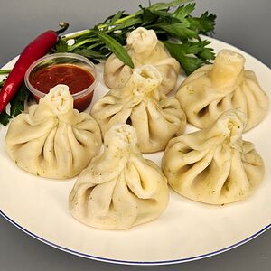 С говядиной и бараниной