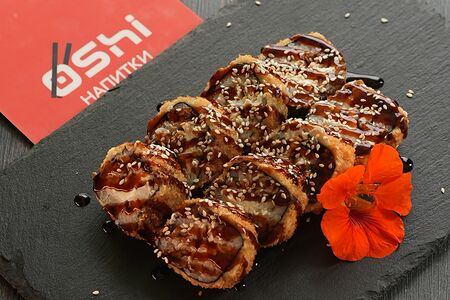 Саке Темпура