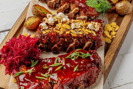 Ассорти ребер №2 