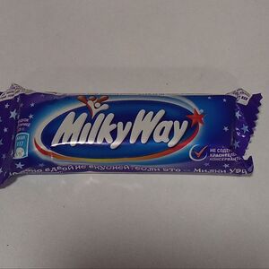Шоколадный батончик MilkyWay