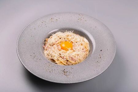 Паста Карбонара