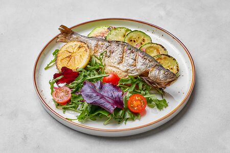 Форель по-домашнему