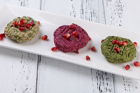 Ассорти пхали