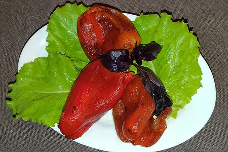 Перец болгарский