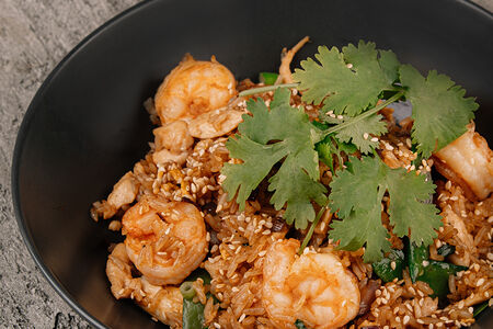 Рис по-тайски