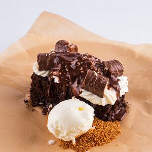 Десерт Сюрприз