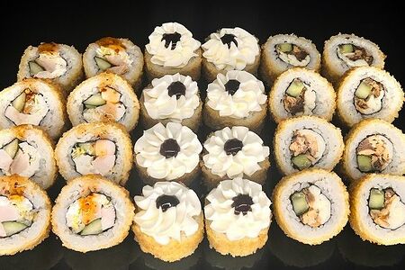 Темпура сет