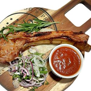 Телятина антрекот