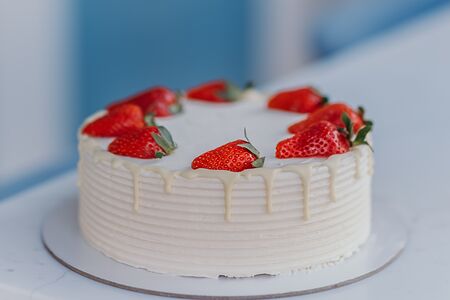 Торт кокосовый(правильное питание)