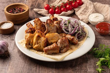 Ассорти из курицы