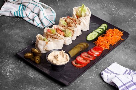 Фалафель по-арабски