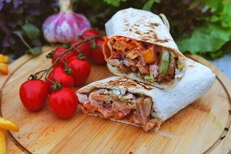 Шаурма Деревенская