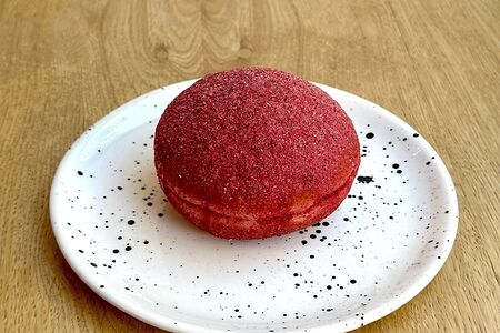 Пончик Смородина Лаванда