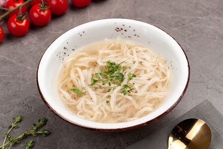 Куриный суп