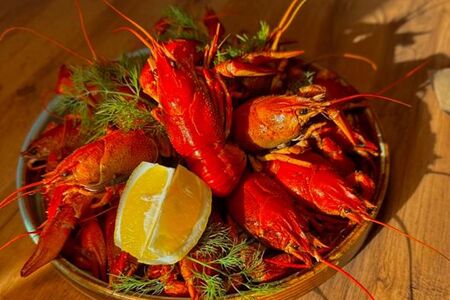 Раки 5 категории